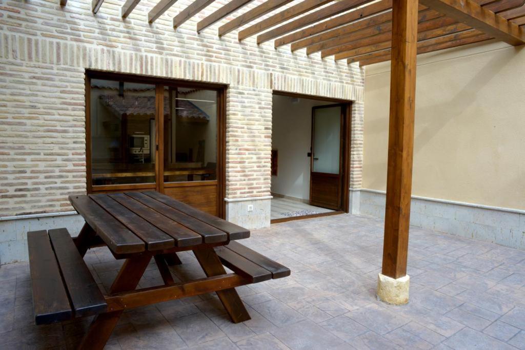 El Corazon De La Villa Saldana Bagian luar foto